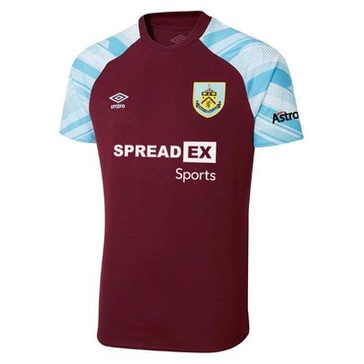 Tailandia Camiseta Burnley Replica Primera Ropa 2021/22